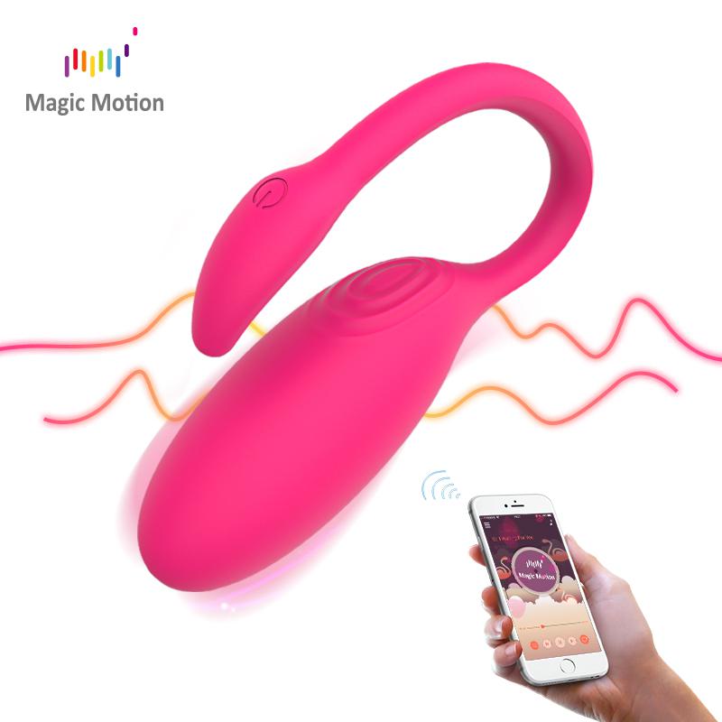 Flamingo – APP удирдлагатай вибратор
