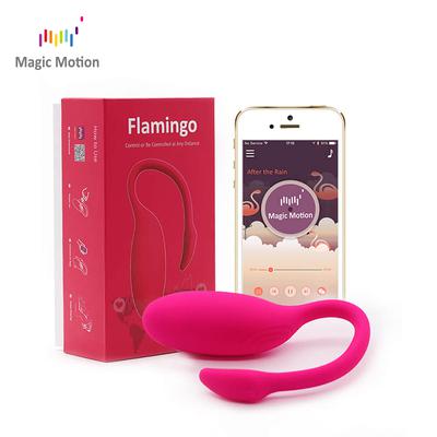 Flamingo – APP удирдлагатай вибратор