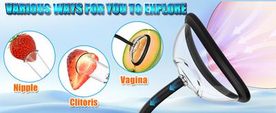 Breast Sucking Device
