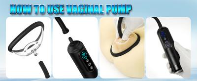 Breast Sucking Device