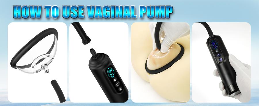 Breast Sucking Device