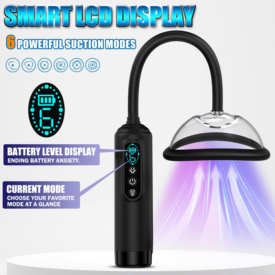 Breast Sucking Device