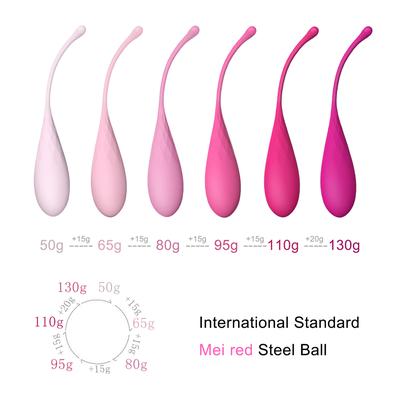 Egg – Deluxe Kegel Exercise System