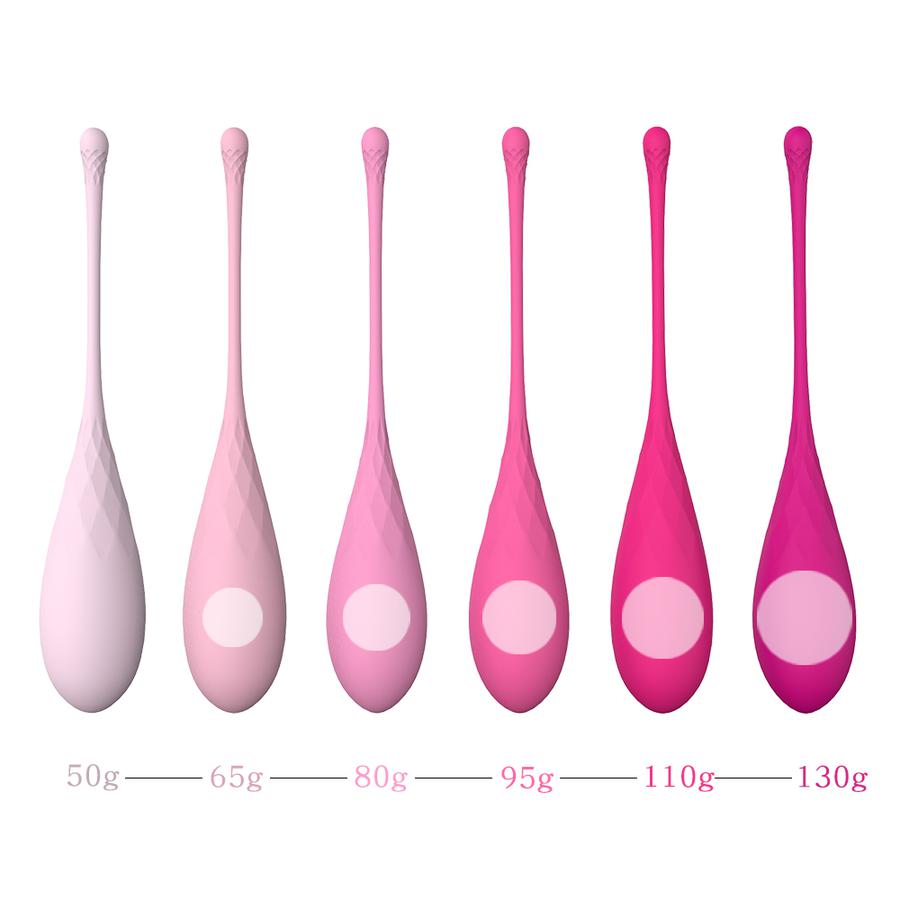 Egg – Deluxe Kegel Exercise System