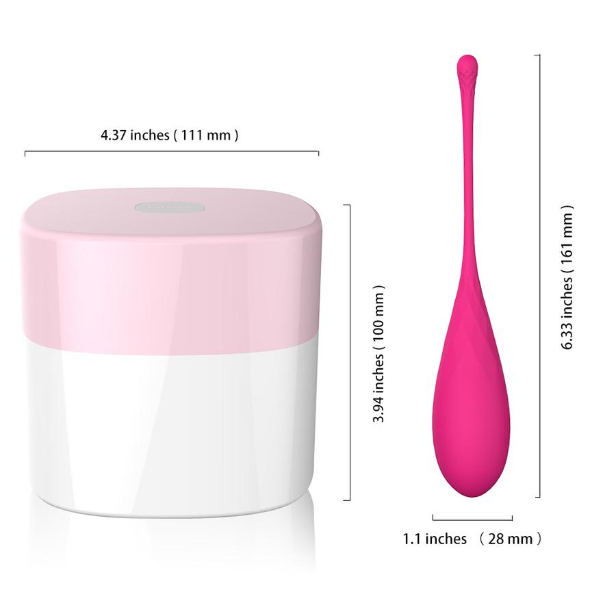 Egg – Deluxe Kegel Exercise System