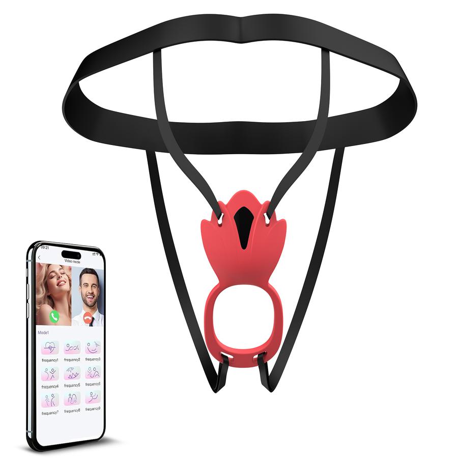 Women's Wearable Vibrating Ring