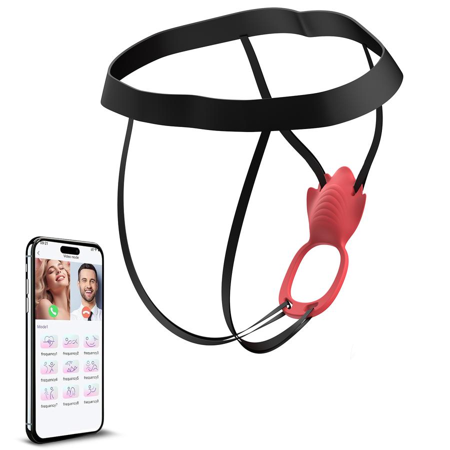 Women's Wearable Vibrating Ring