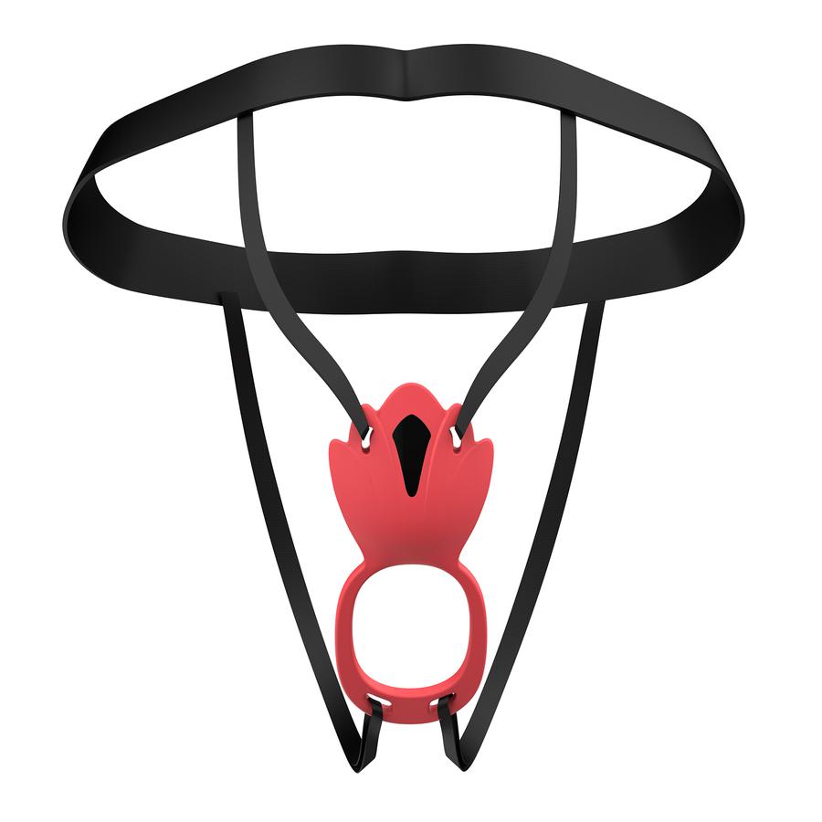 Women's Wearable Vibrating Ring