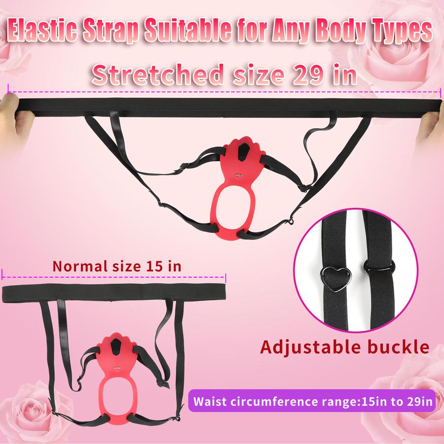 Women's Wearable Vibrating Ring