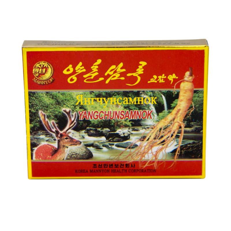 Яангчунсамнок 