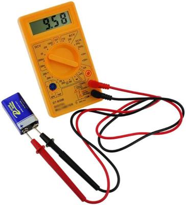 Тестер /жижиг/