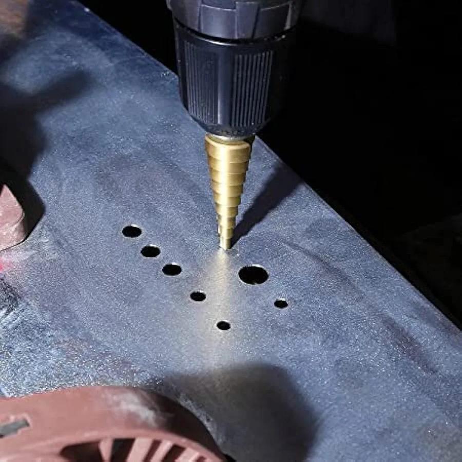 Нүх томсгогч (төмөр) 