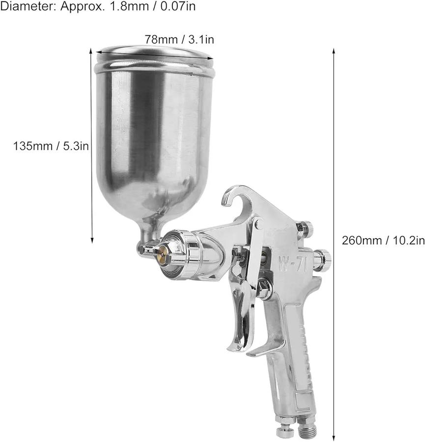 Будгийн буу W71