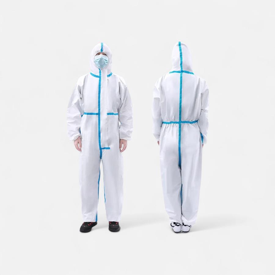 Нэг удаагийн хувцас / Коврол