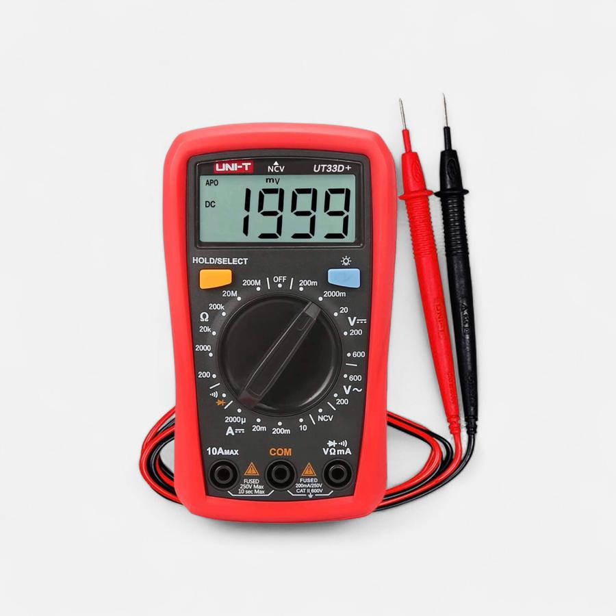 Тестер UT33 /UNI-T/