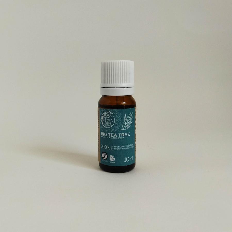  Tea tree essential oil амин тос
