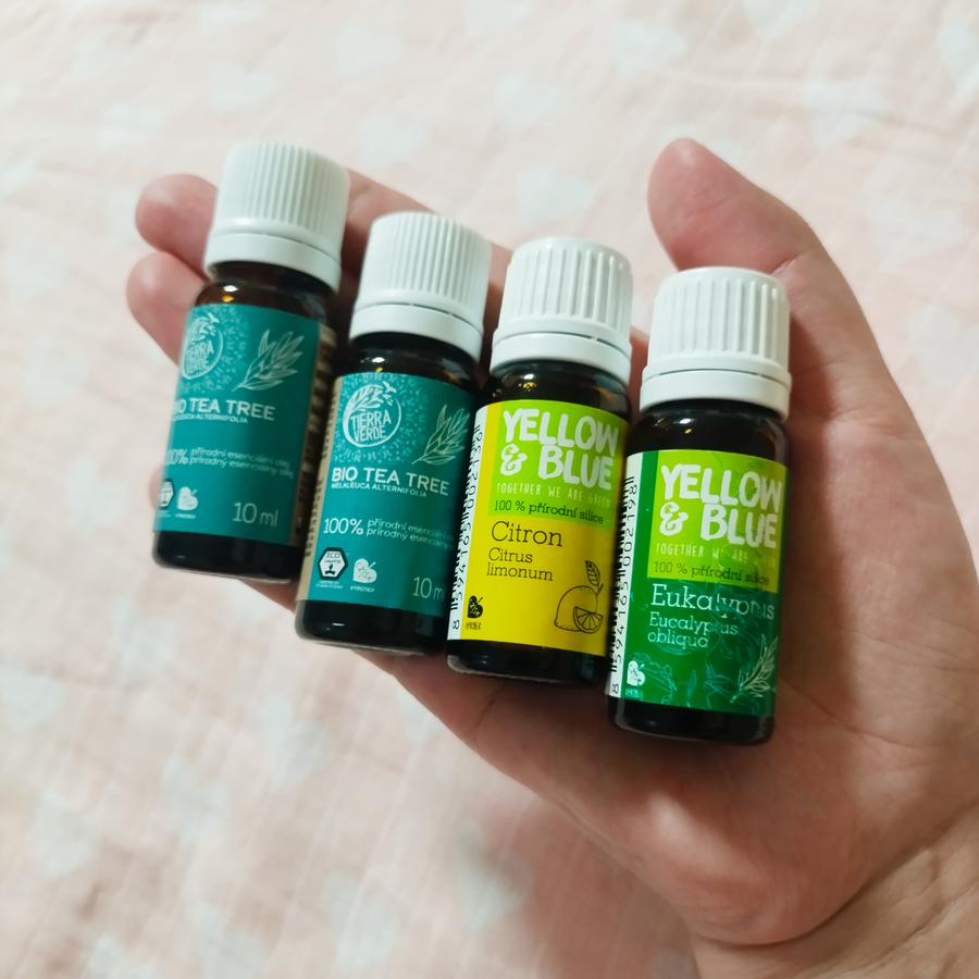  Tea tree essential oil амин тос