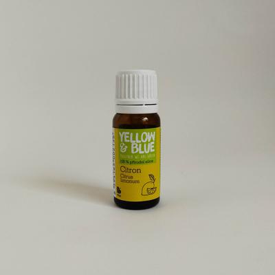 Lemon essential oil амин тос