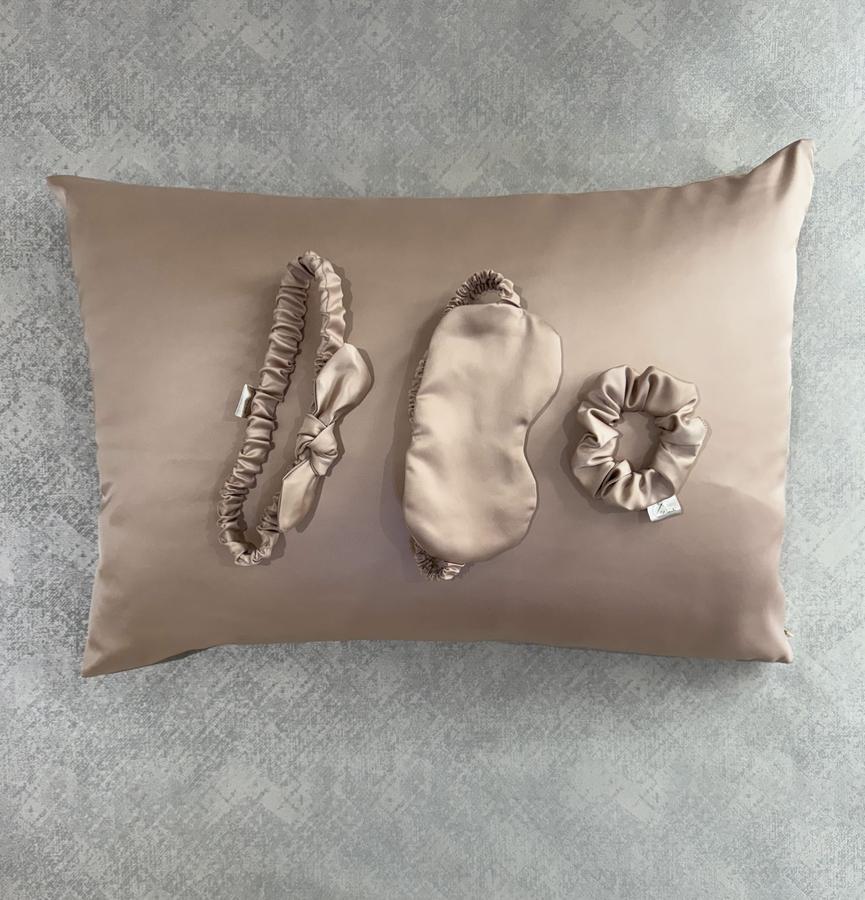 Wemade satin set