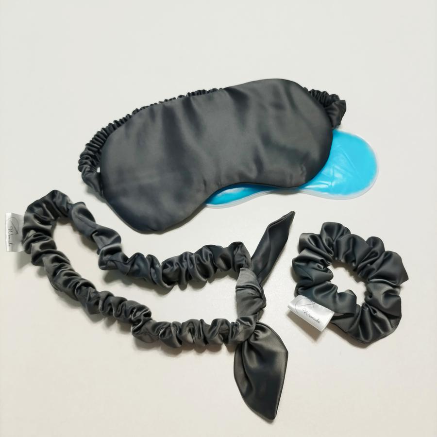 Wemade satin set