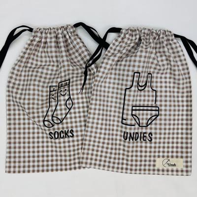 Хос уут SOCKS & UNDIES бор