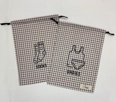 Хос уут SOCKS & UNDIES бор