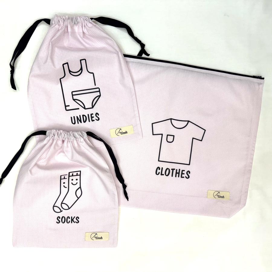 3 хос уут PINK