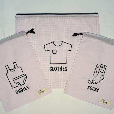 3 хос уут PINK