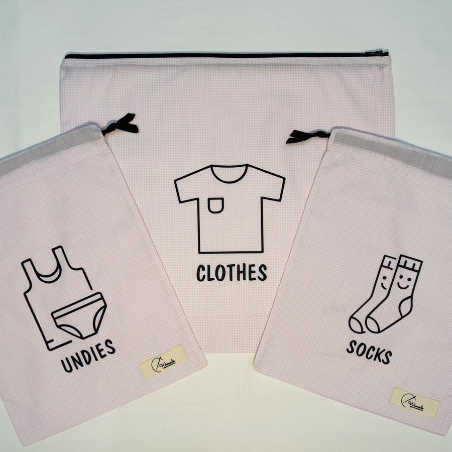 3 хос уут PINK