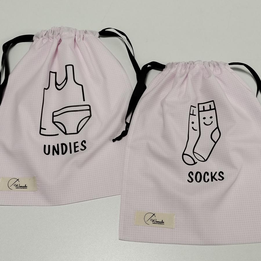 3 хос уут PINK