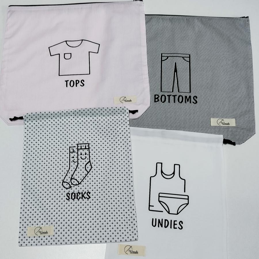 4 хос уут ЯГААН TOPS