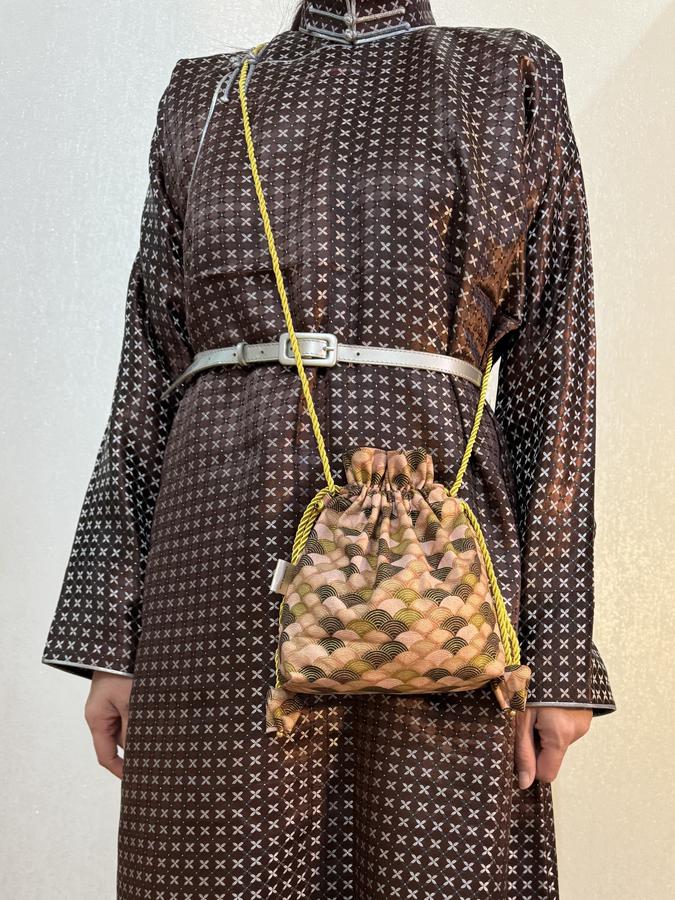 Богцон цүнх АЛТАН ДОЛГИОТОЙ