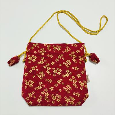 Богцон цүнх УЛААН