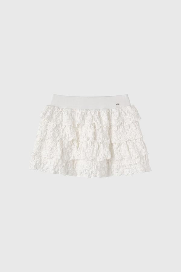 Lace Bloomer Skirt Shorts