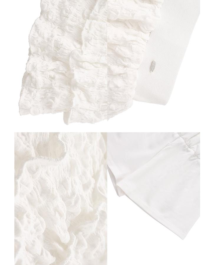 Lace Bloomer Skirt Shorts