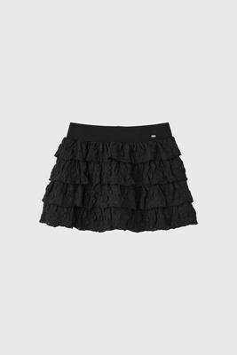Lace Bloomer Skirt Shorts