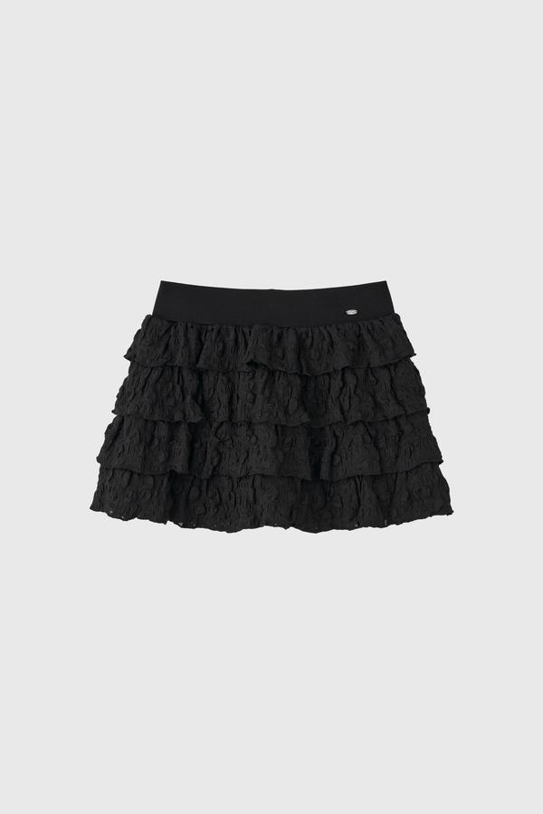 Lace Bloomer Skirt Shorts
