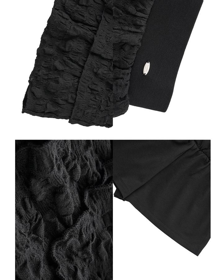 Lace Bloomer Skirt Shorts