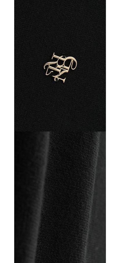 Essential Crewneck Cardigan