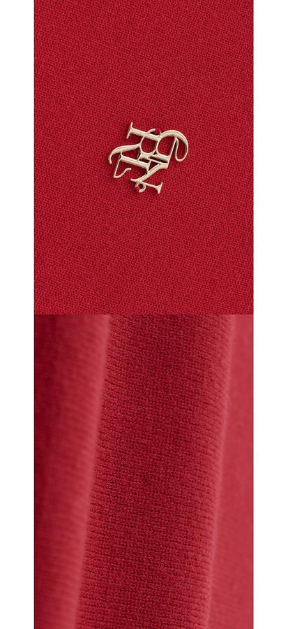 Essential Crewneck Cardigan