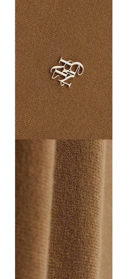 Essential Crewneck Cardigan