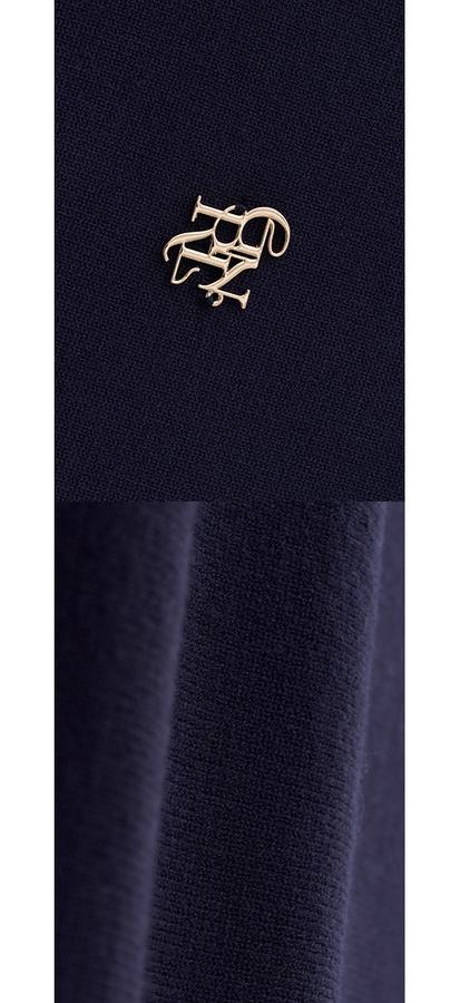 Essential Crewneck Cardigan