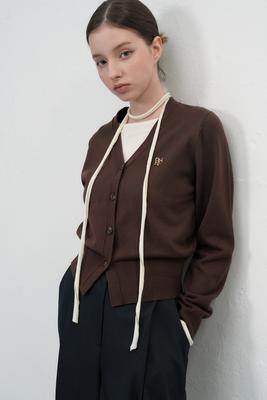 GNRL Essential Cardigan (BR)