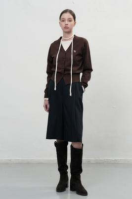 GNRL Essential Cardigan (BR)
