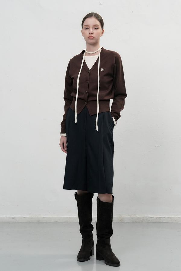 GNRL Essential Cardigan (BR)