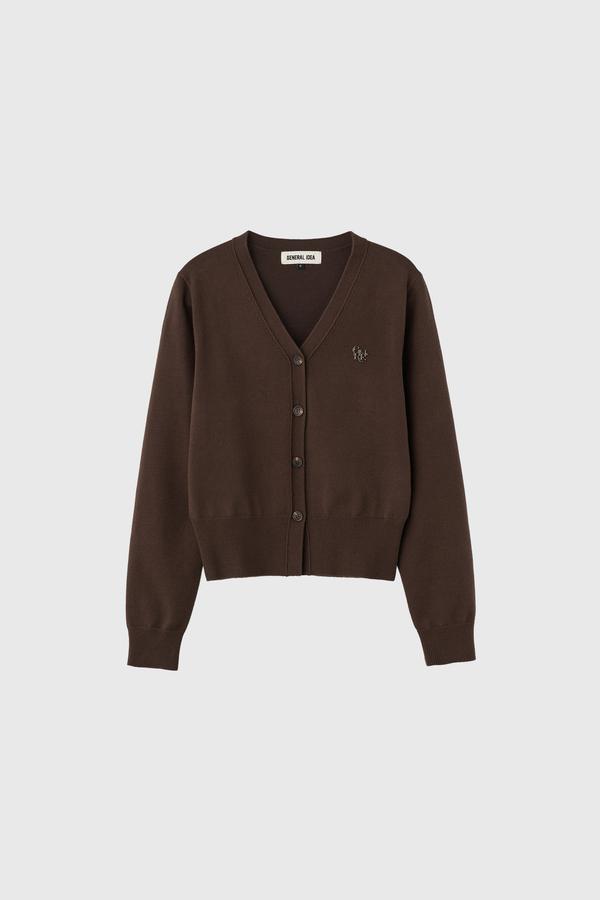 GNRL Essential Cardigan (BR)