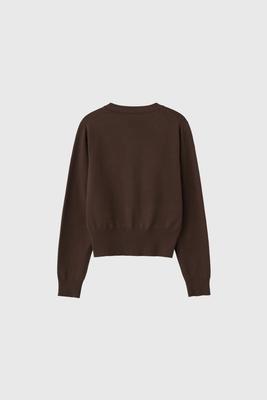 GNRL Essential Cardigan (BR)