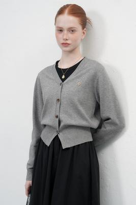 GNRL Essential Cardigan (GR)