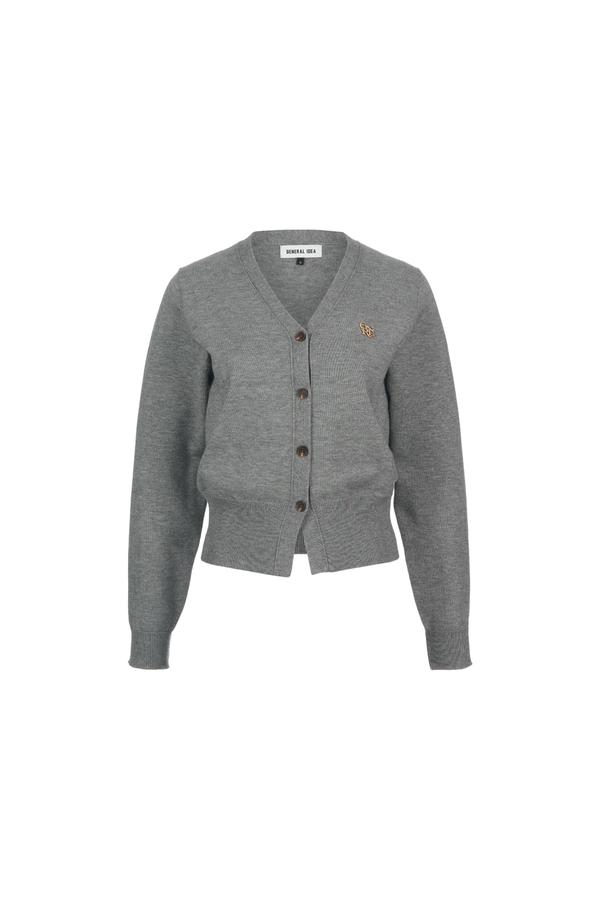 GNRL Essential Cardigan (GR)