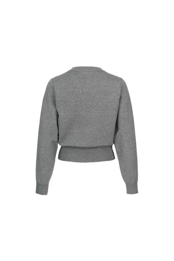 GNRL Essential Cardigan (GR)